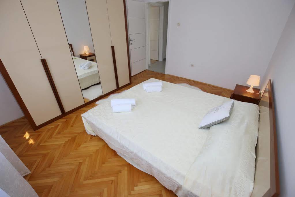 Apartments Martina Bibinje Exterior foto