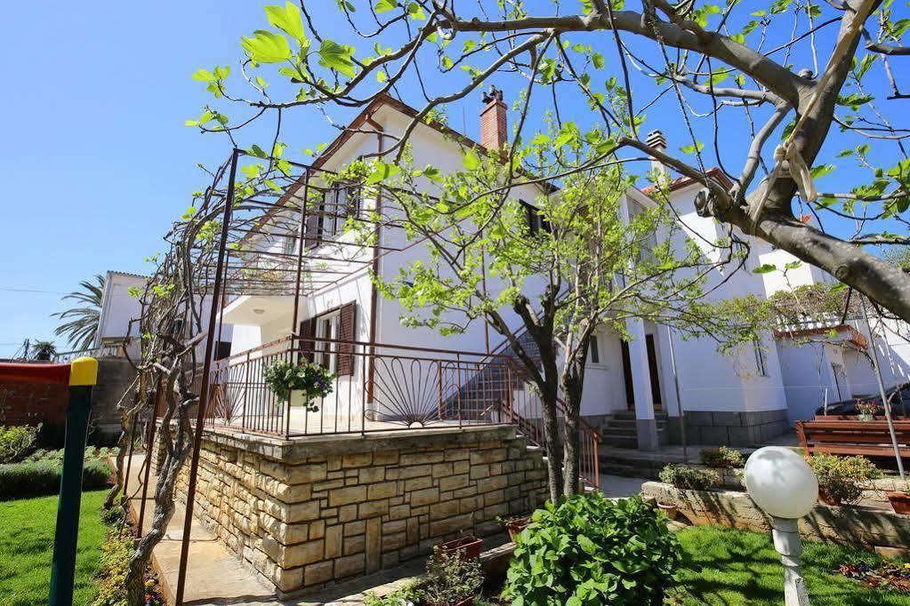 Apartments Martina Bibinje Exterior foto